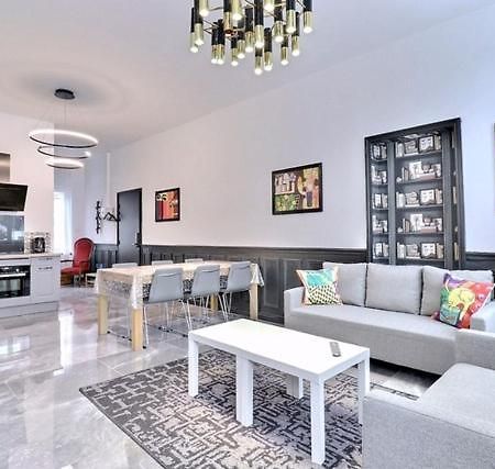 Les Appartements Fenelon Le Cateau-Cambresis Exteriér fotografie