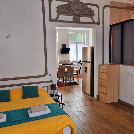 Les Appartements Fenelon Le Cateau-Cambresis Exteriér fotografie