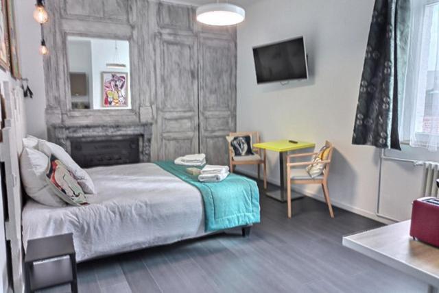 Les Appartements Fenelon Le Cateau-Cambresis Exteriér fotografie
