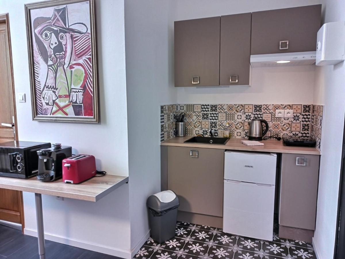 Les Appartements Fenelon Le Cateau-Cambresis Exteriér fotografie