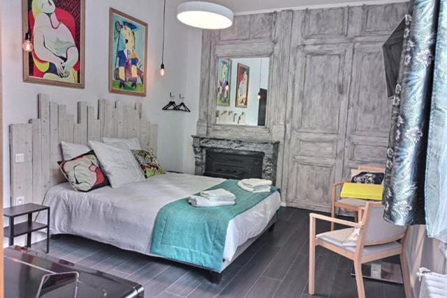 Les Appartements Fenelon Le Cateau-Cambresis Exteriér fotografie