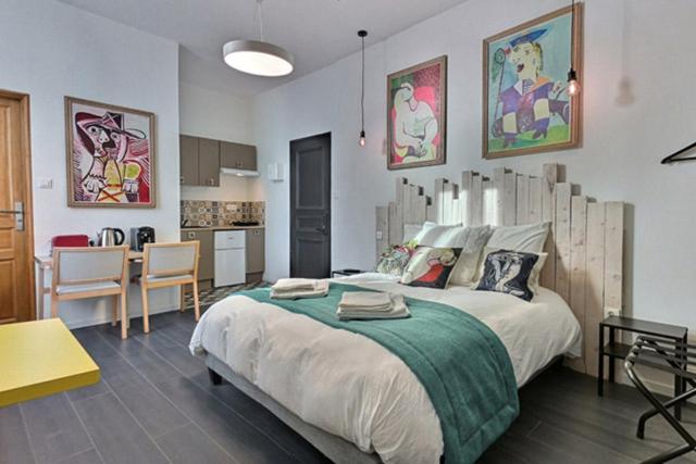 Les Appartements Fenelon Le Cateau-Cambresis Exteriér fotografie