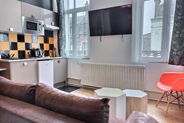 Les Appartements Fenelon Le Cateau-Cambresis Exteriér fotografie