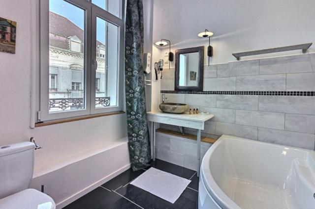 Les Appartements Fenelon Le Cateau-Cambresis Exteriér fotografie