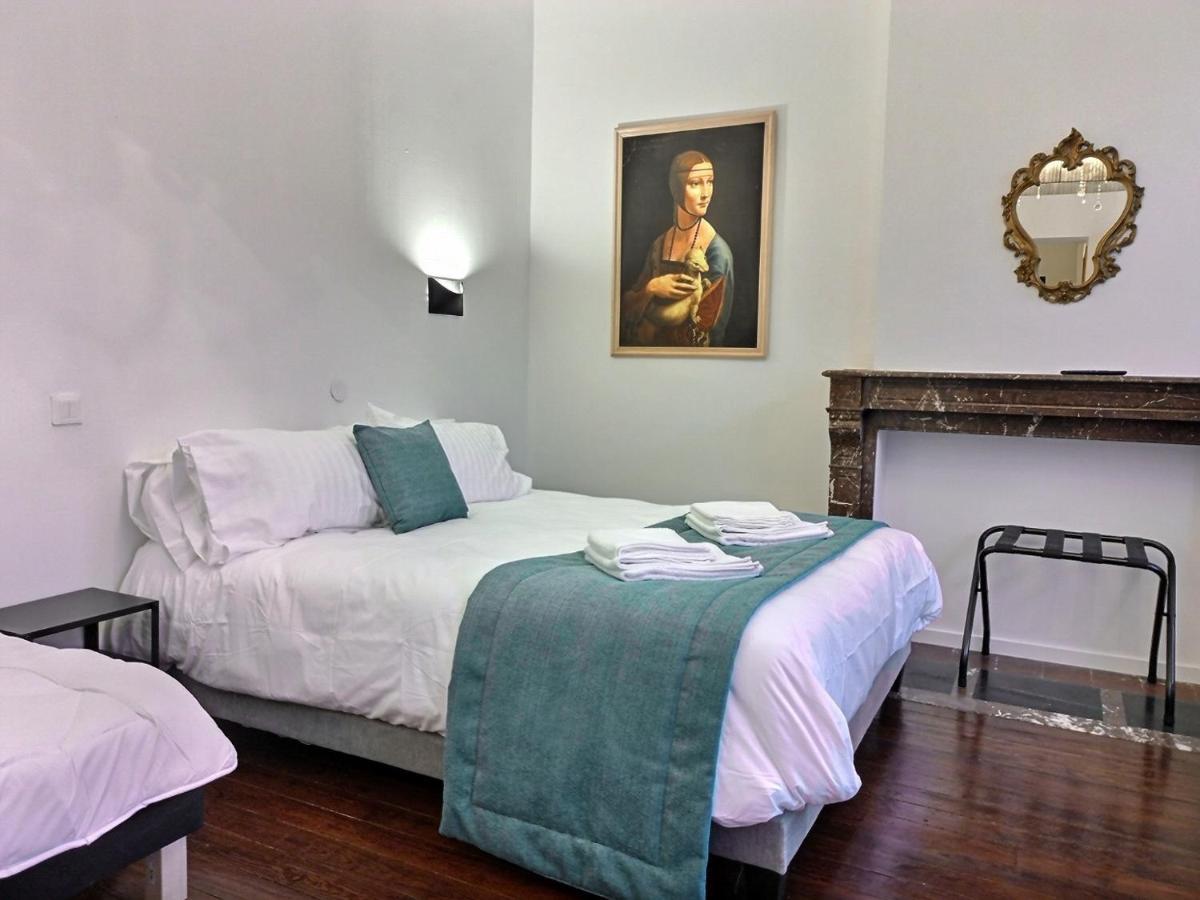 Les Appartements Fenelon Le Cateau-Cambresis Exteriér fotografie
