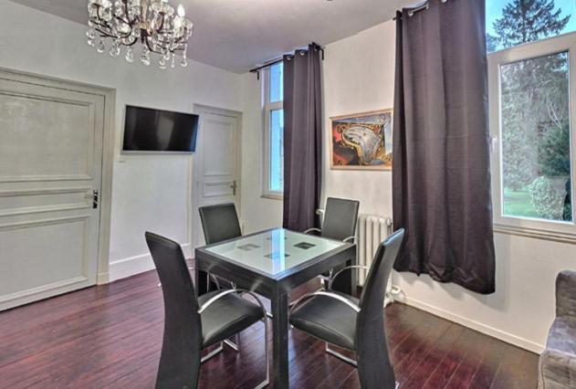 Les Appartements Fenelon Le Cateau-Cambresis Exteriér fotografie