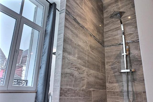 Les Appartements Fenelon Le Cateau-Cambresis Exteriér fotografie
