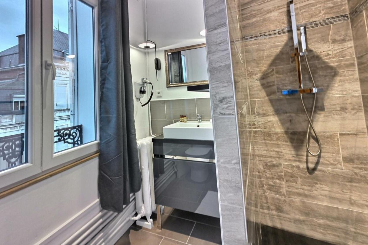 Les Appartements Fenelon Le Cateau-Cambresis Exteriér fotografie
