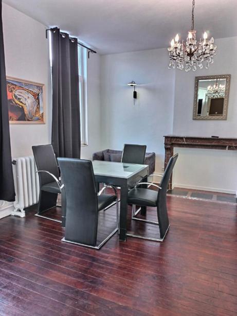 Les Appartements Fenelon Le Cateau-Cambresis Exteriér fotografie