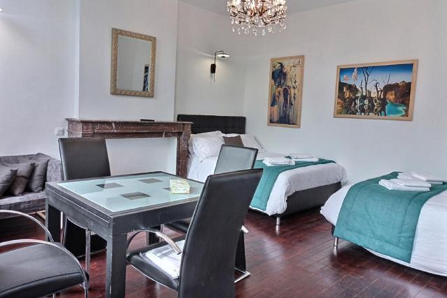 Les Appartements Fenelon Le Cateau-Cambresis Exteriér fotografie
