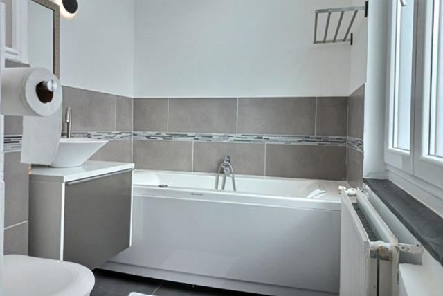 Les Appartements Fenelon Le Cateau-Cambresis Exteriér fotografie