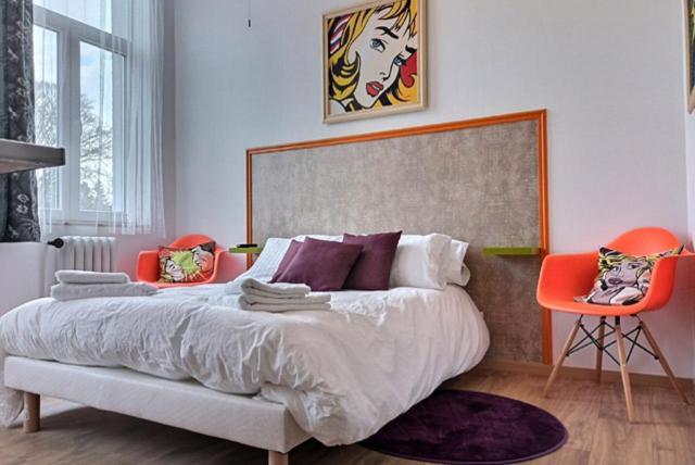 Les Appartements Fenelon Le Cateau-Cambresis Exteriér fotografie
