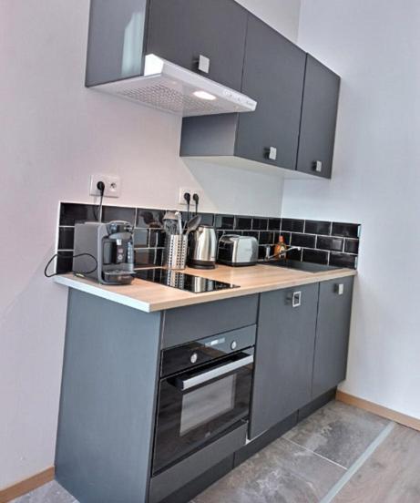 Les Appartements Fenelon Le Cateau-Cambresis Exteriér fotografie
