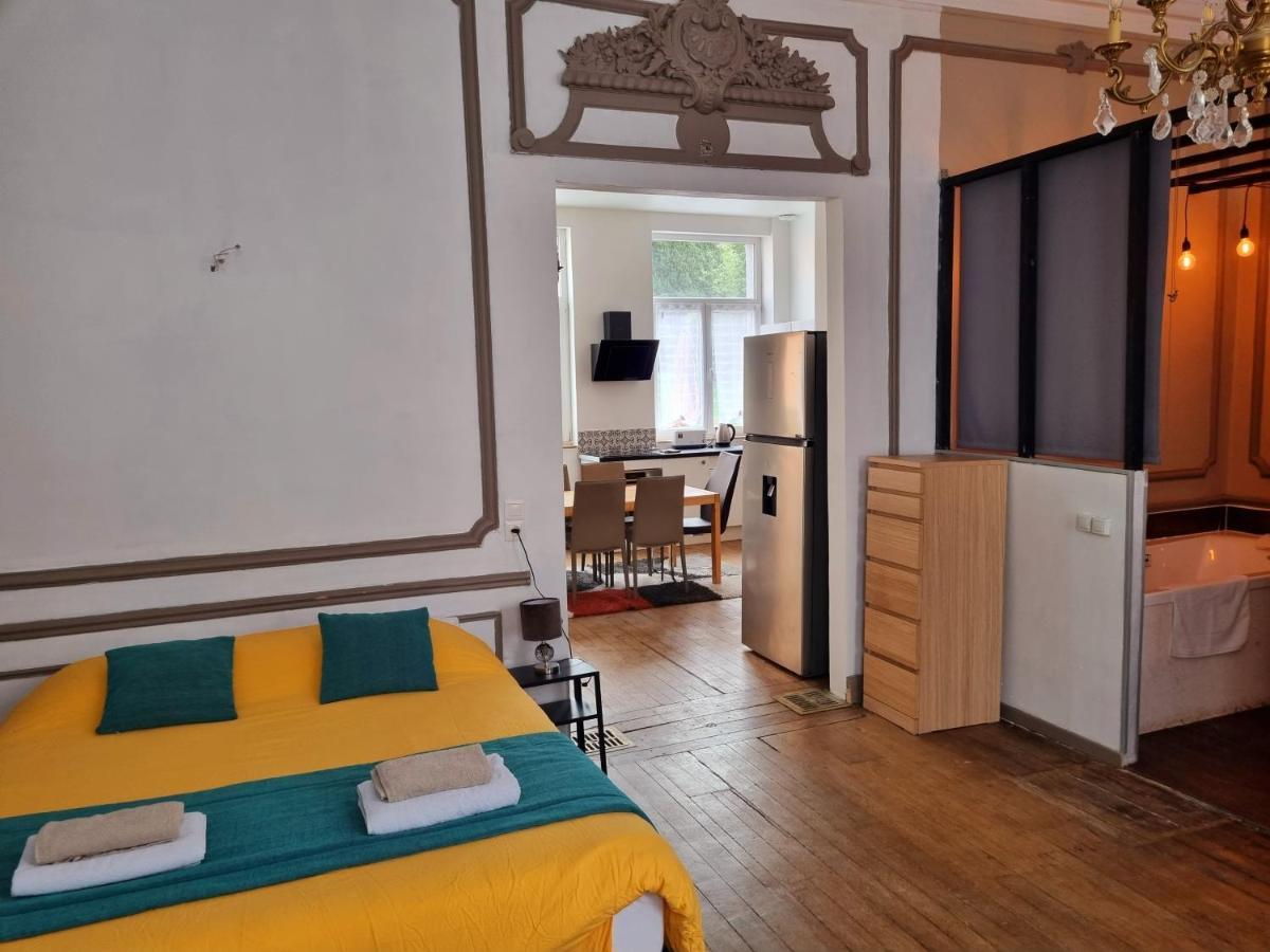 Les Appartements Fenelon Le Cateau-Cambresis Exteriér fotografie