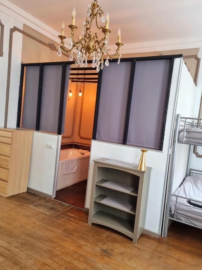 Les Appartements Fenelon Le Cateau-Cambresis Exteriér fotografie
